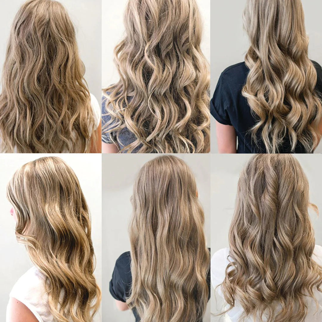 How To Curl Your Hair & 6 Different Ways To Do It