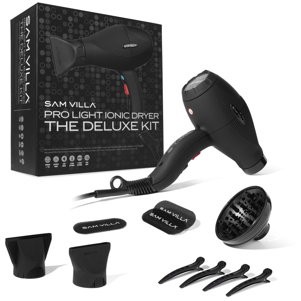 Sam Villa | Professional Hair Tools: Irons, Dryers, Shears & more