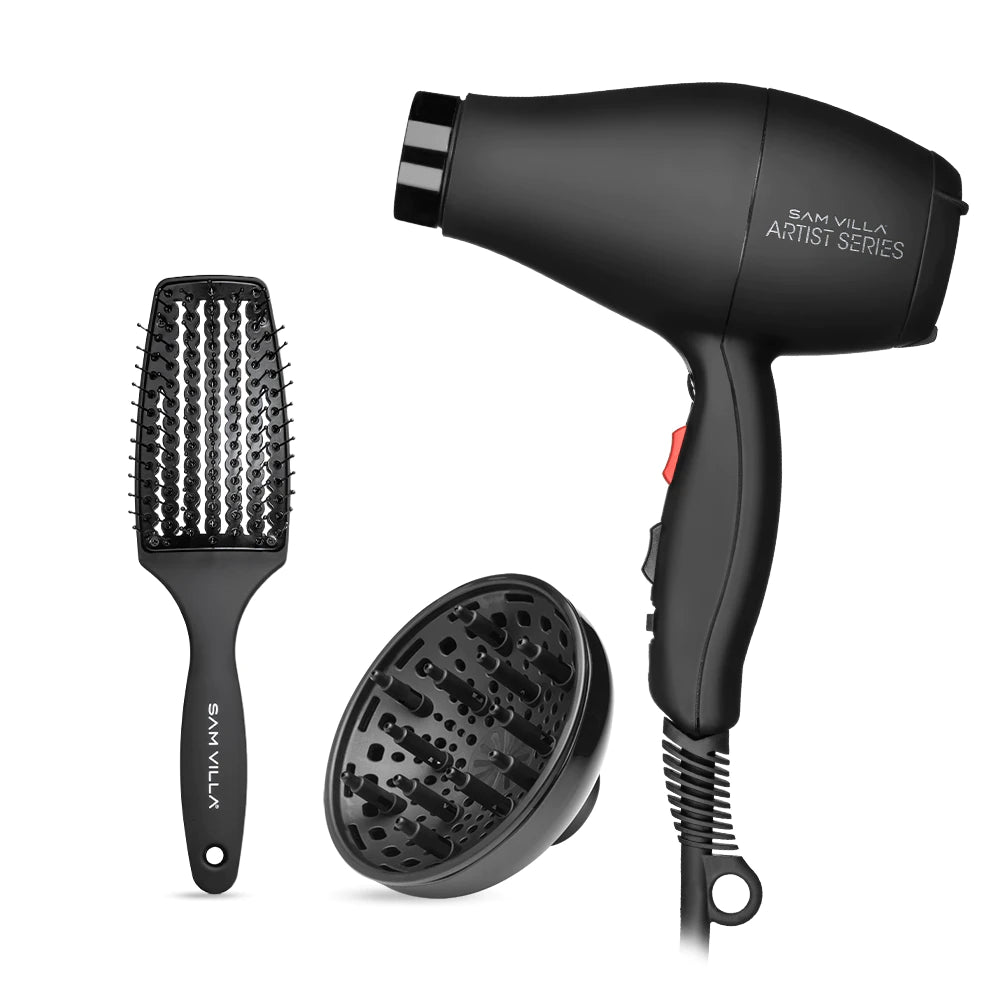 Curl Care Set ($420 Value)