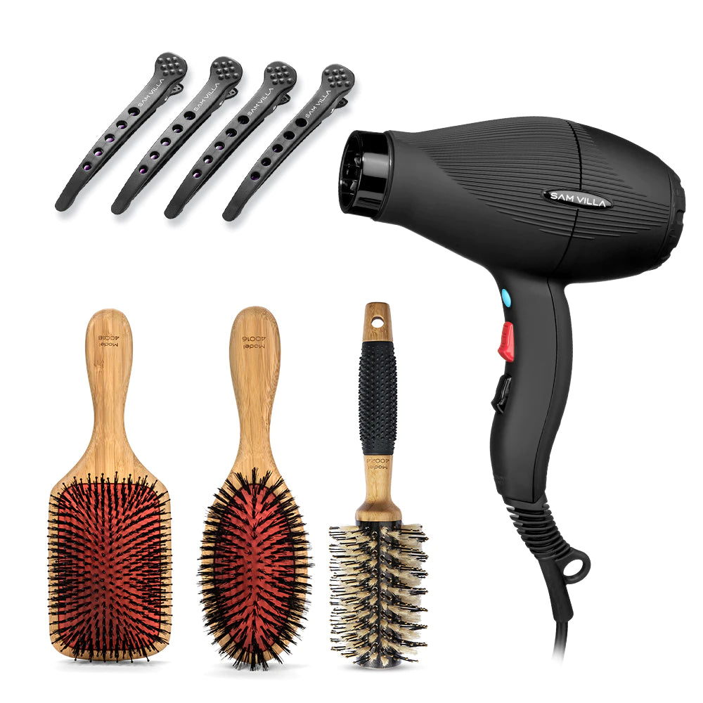 Flawless Blow Dry Set ($480 Value)