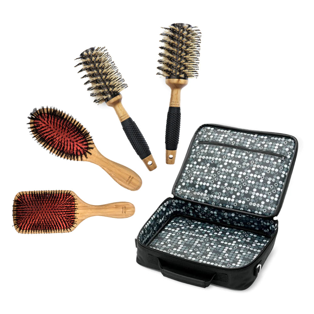 Pro Travel Brush Set ($284 Value)