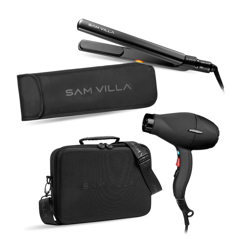 Pro Travel Set ($560 Value)