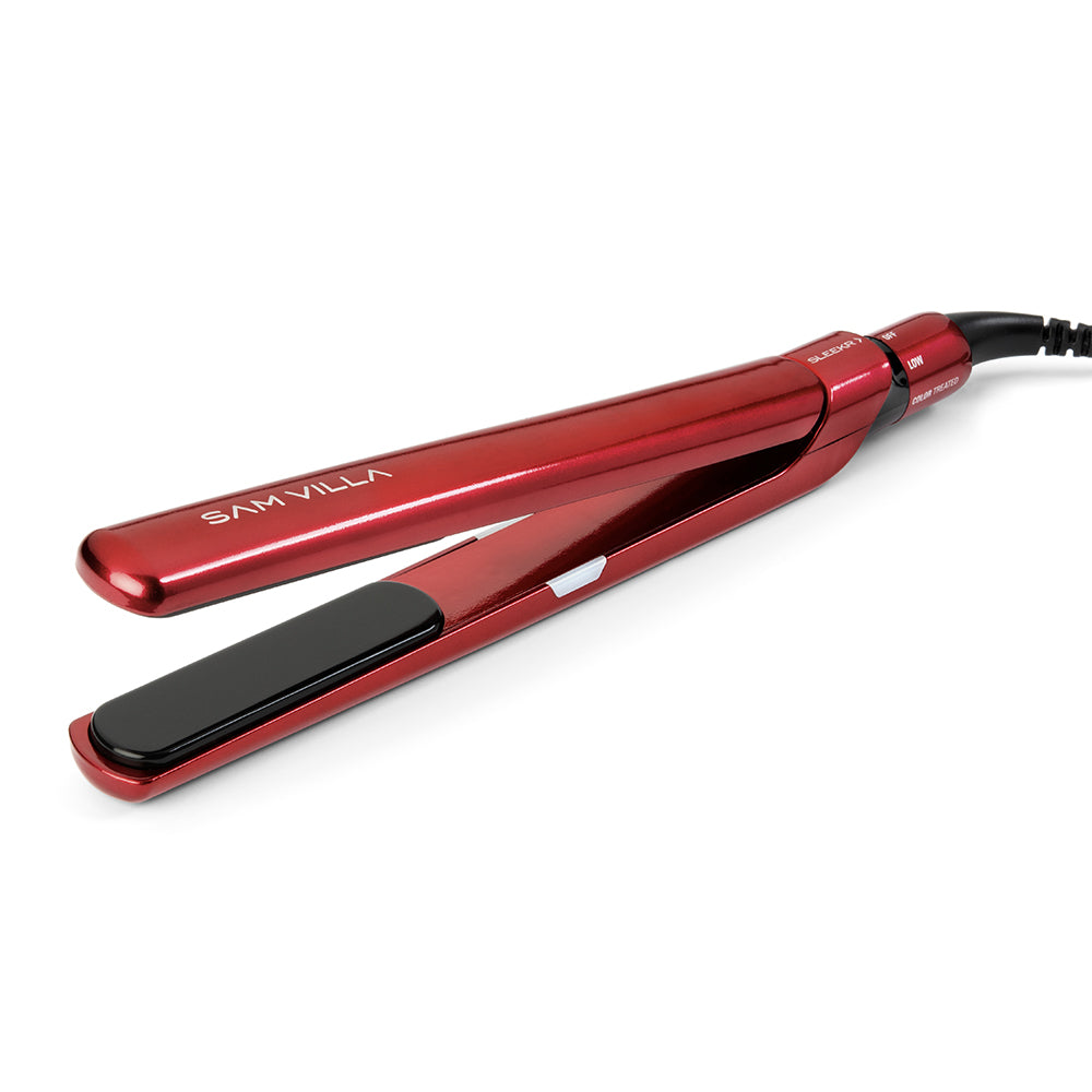 SLEEKR® Professional Flat Iron - Ruby Red