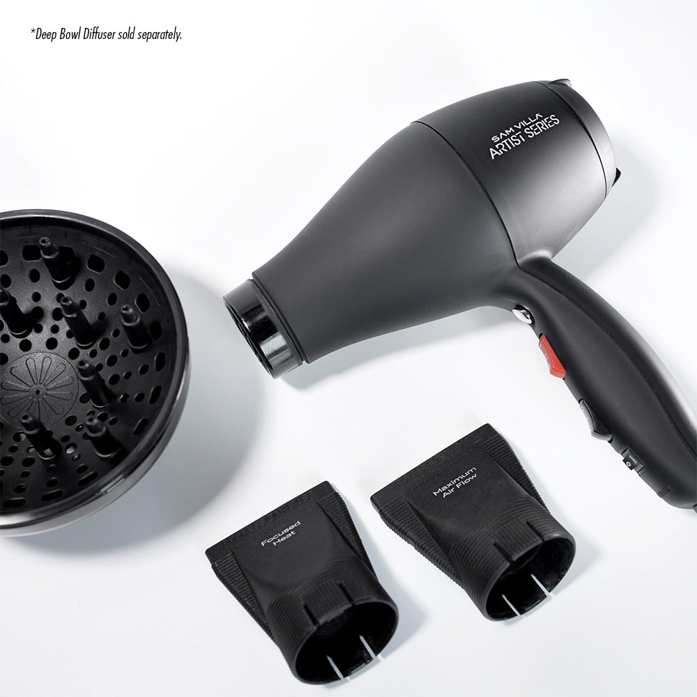 Hair Dryer,Professional Brushless Motor Ionic Hair hotsell Blow Dryer with Diffuser,